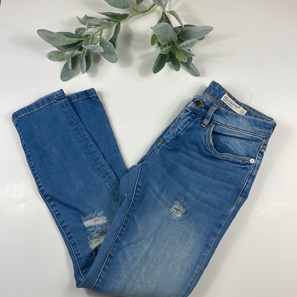 Blank NYC > Skinny Classique Jean 26 - Picture 2 of 9